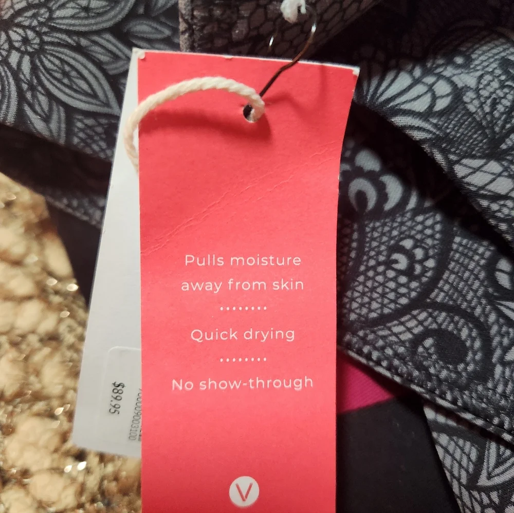 Plus Sz Bundle 18/20 Women's LIVI Leggings - Picture 8 of 16